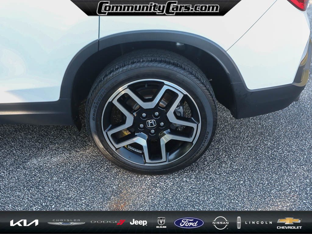 2022 Honda Passport Elite photo 4