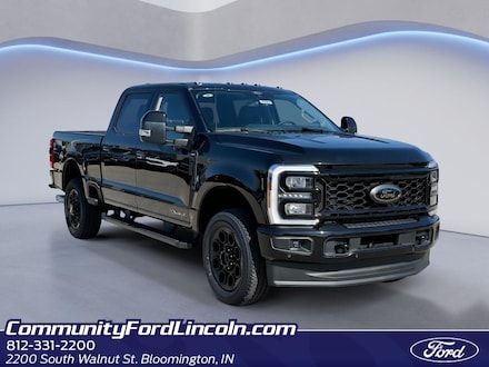 2026 Ford F-350 Lariat Crew Cab