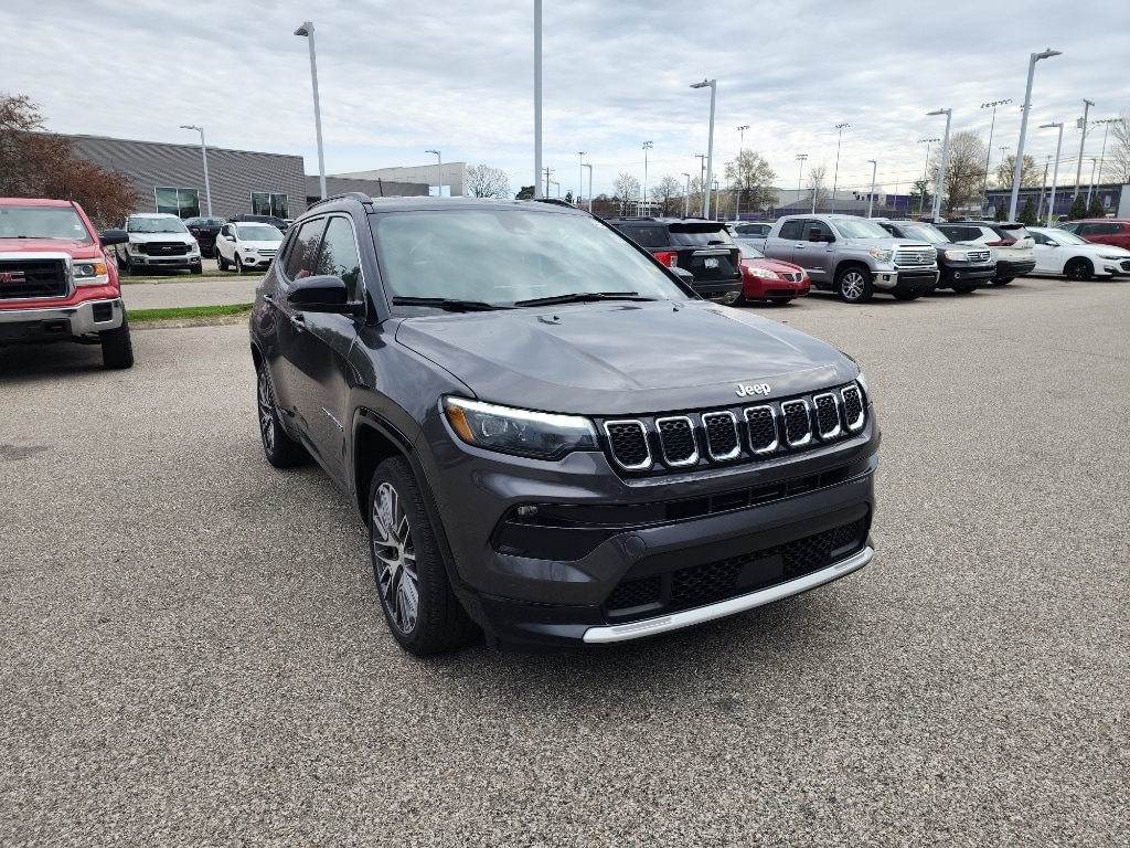 2023 Jeep Compass Limited