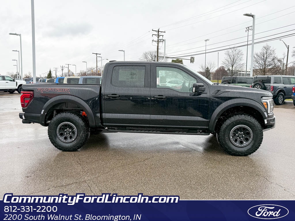2025 Ford F-150 Raptor - Photo 8