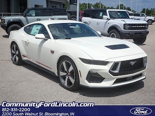 2025 Ford Mustang GT Premium Coupe