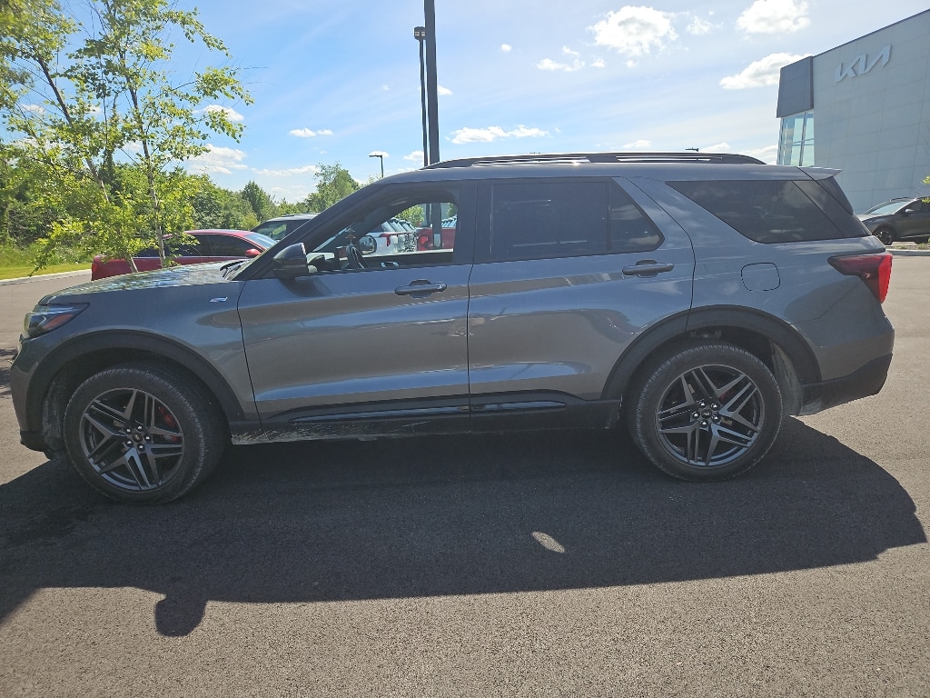 Used 2025 Ford Explorer ST-Line Sport Utility