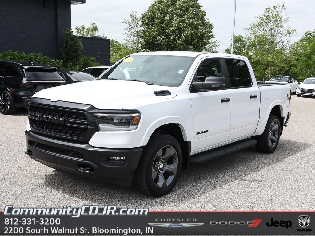 2023 RAM 1500 Big Horn/Lone Star 4x4 Crew Cab 5'7's photo