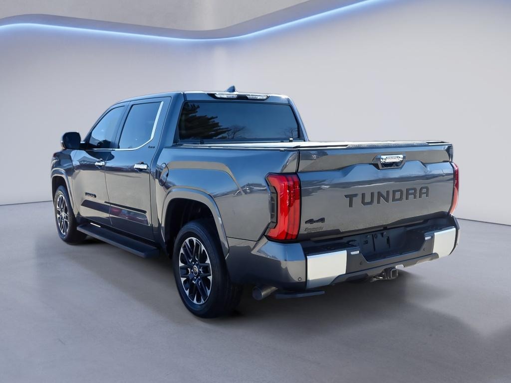 Used 2024 Toyota Tundra Limited Crew Cab