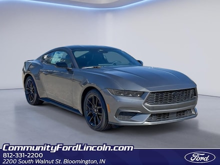 2026 Ford Mustang Ecoboost Coupe