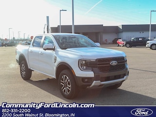 2025 Ford Ranger Lariat SuperCrew