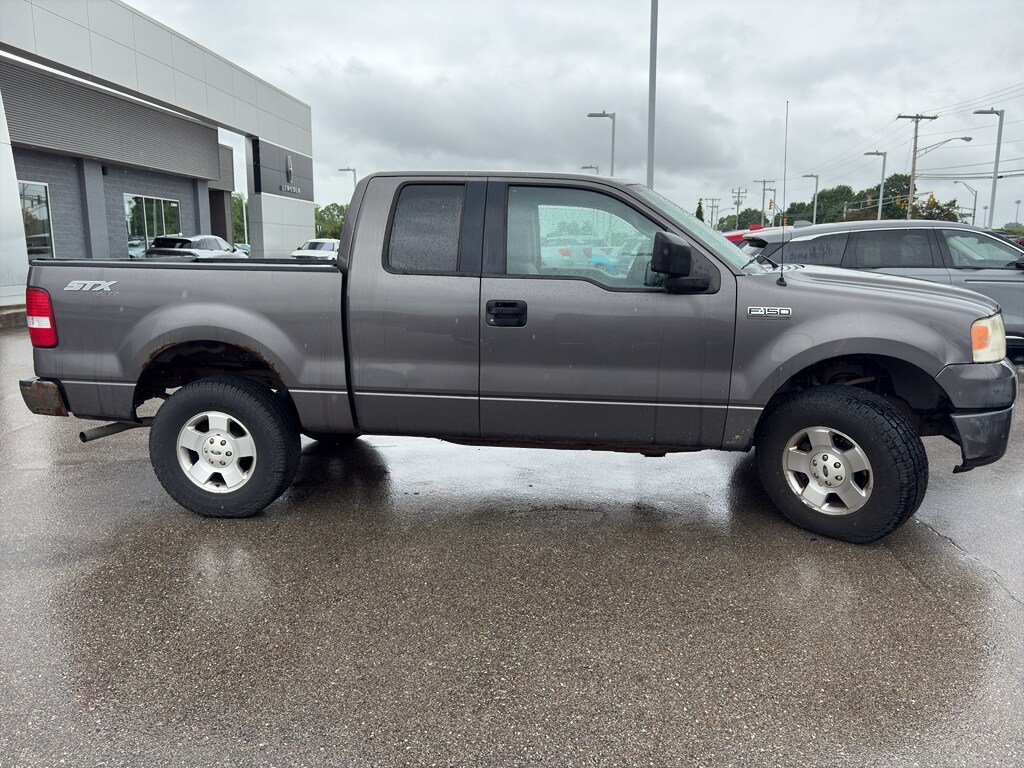 Used 2006 Ford F-150 STX Extended Cab