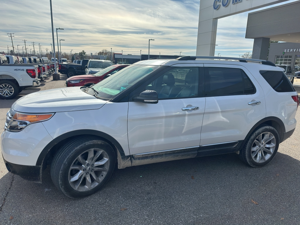 Used 2015 Ford Explorer XLT Sport Utility