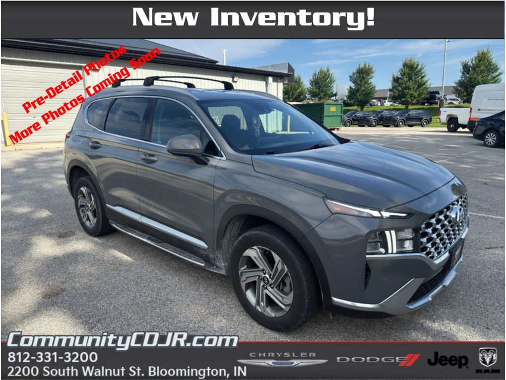 2021 Hyundai Santa Fe SEL 2.5 AWD's photo