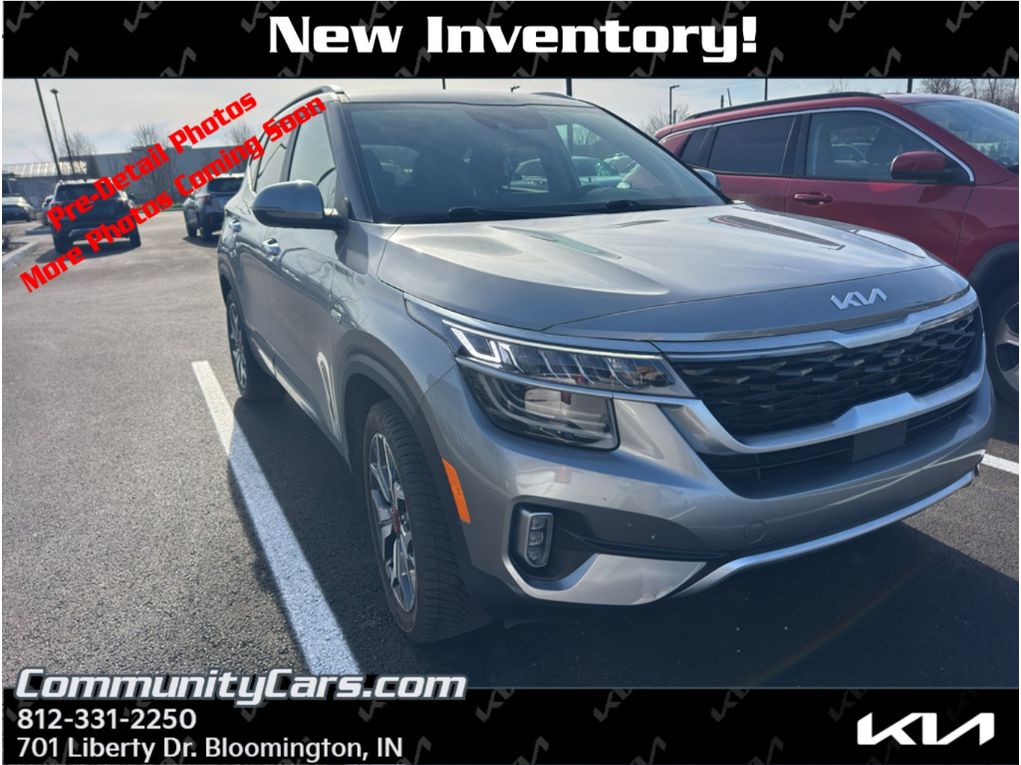 2023 Kia Seltos SX