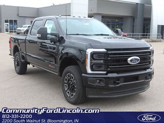 2026 Ford F-350 Platinum Crew Cab