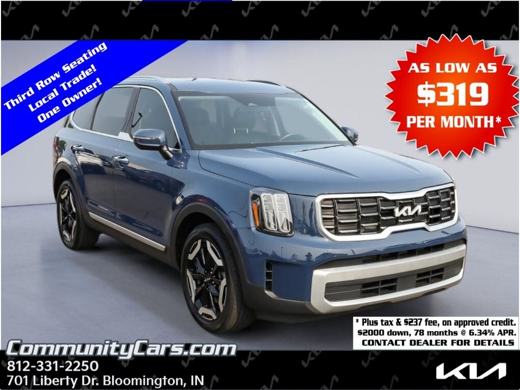 2023 Kia Telluride