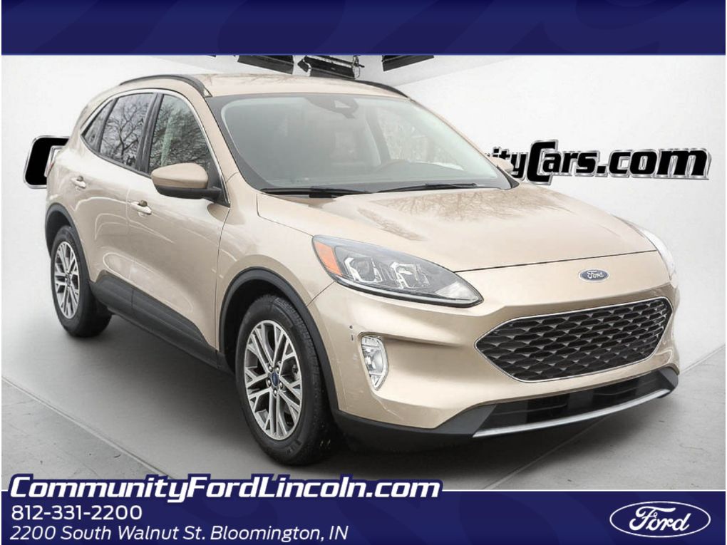 2021 Ford Escape SEL