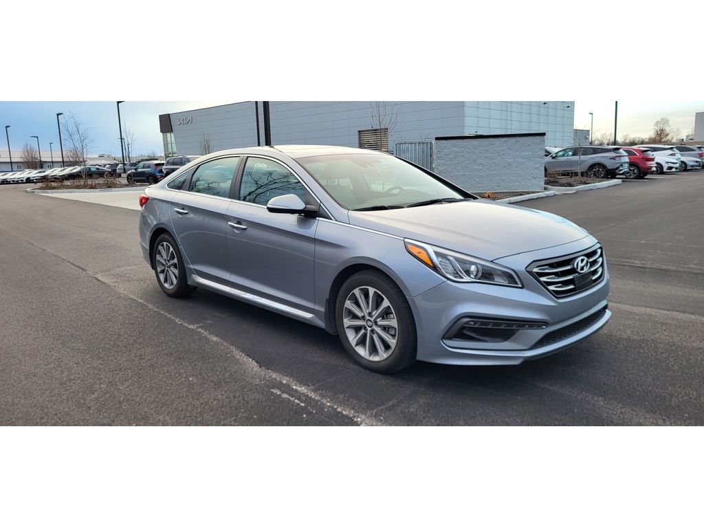 2017 Hyundai Sonata Limited's photo