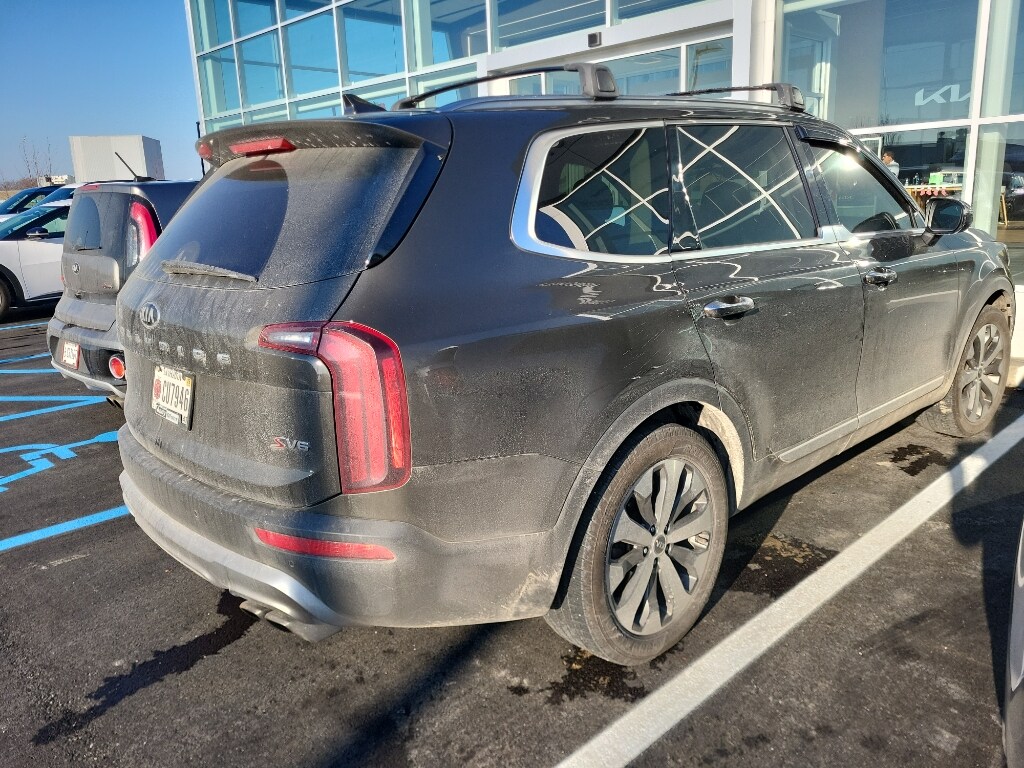 Used 2020 Kia Telluride S Sport Utility