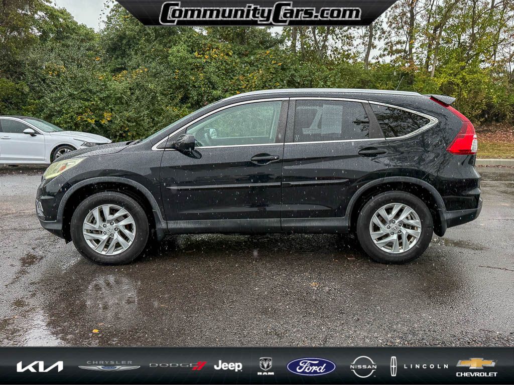 2016 Honda CR-V EX-L photo 2
