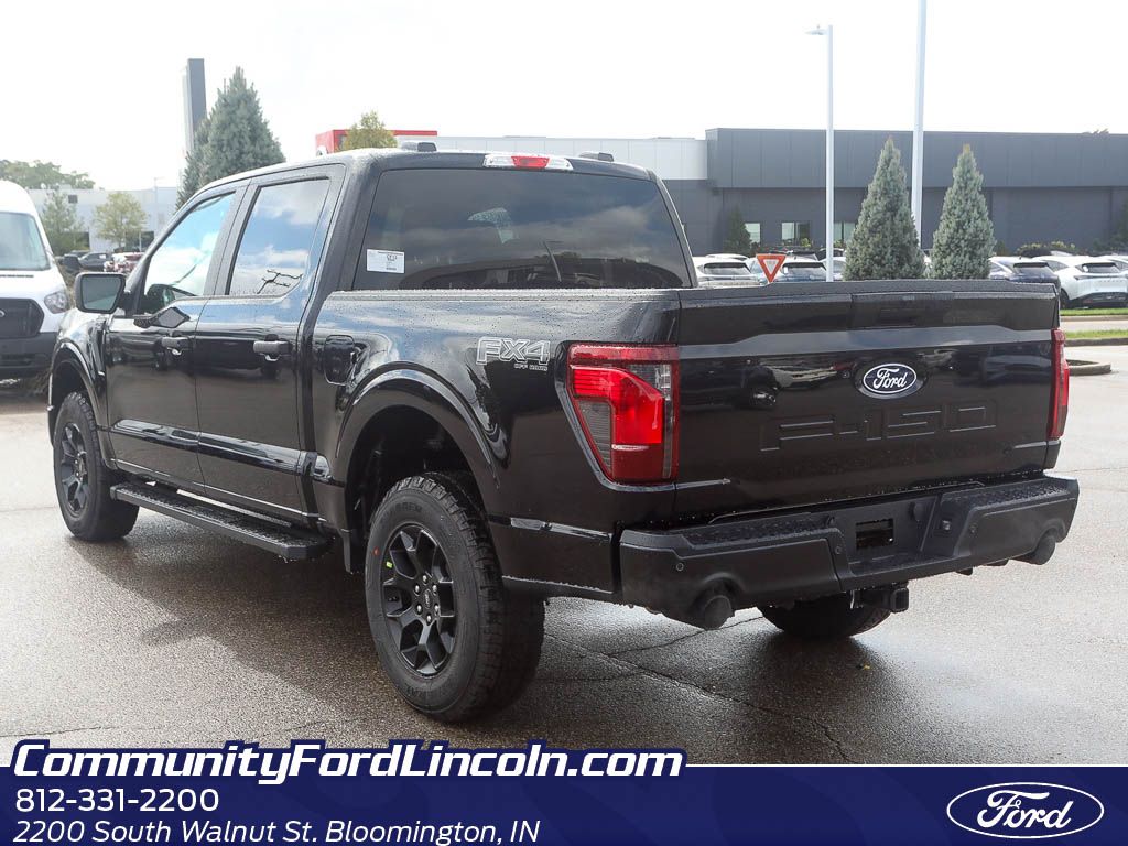 2025 Ford F-150 STX photo 4