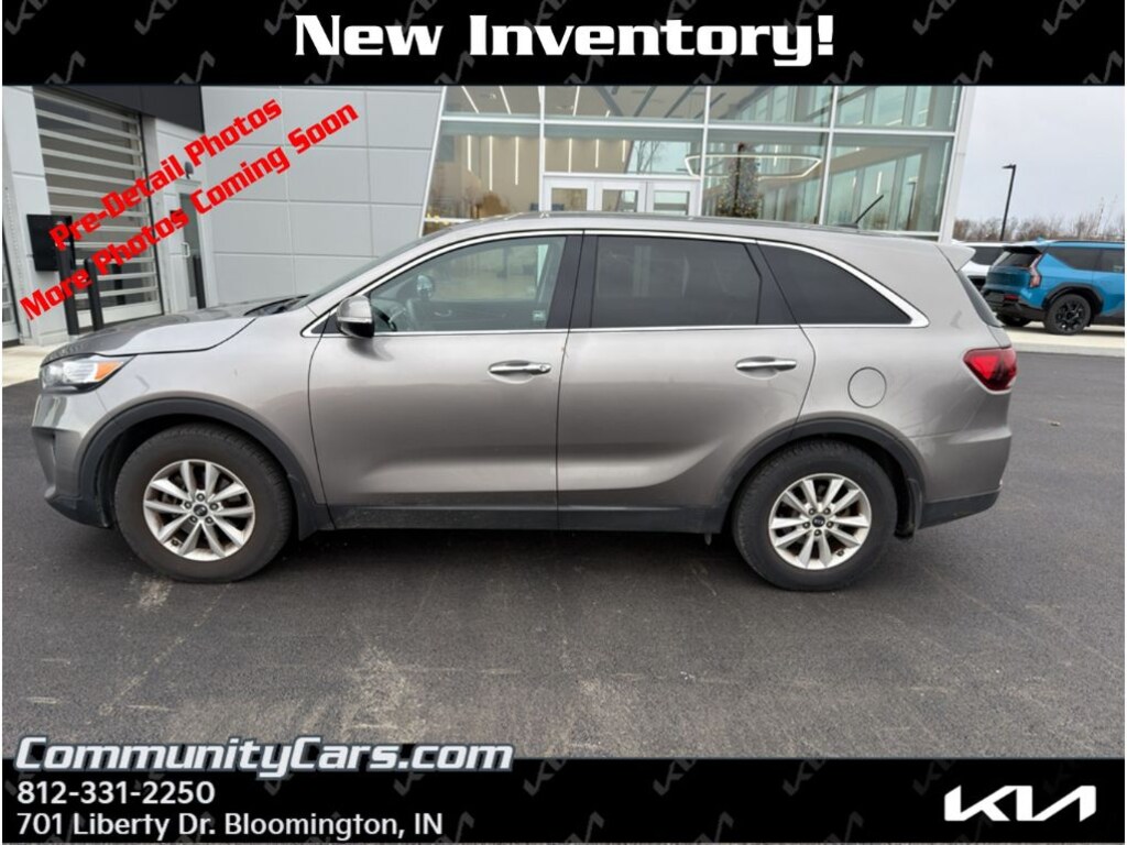 Used 2019 Kia Sorento LX Sport Utility