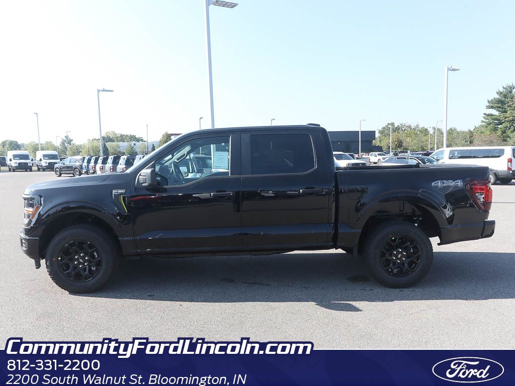 2025 Ford F-150 STX photo 3