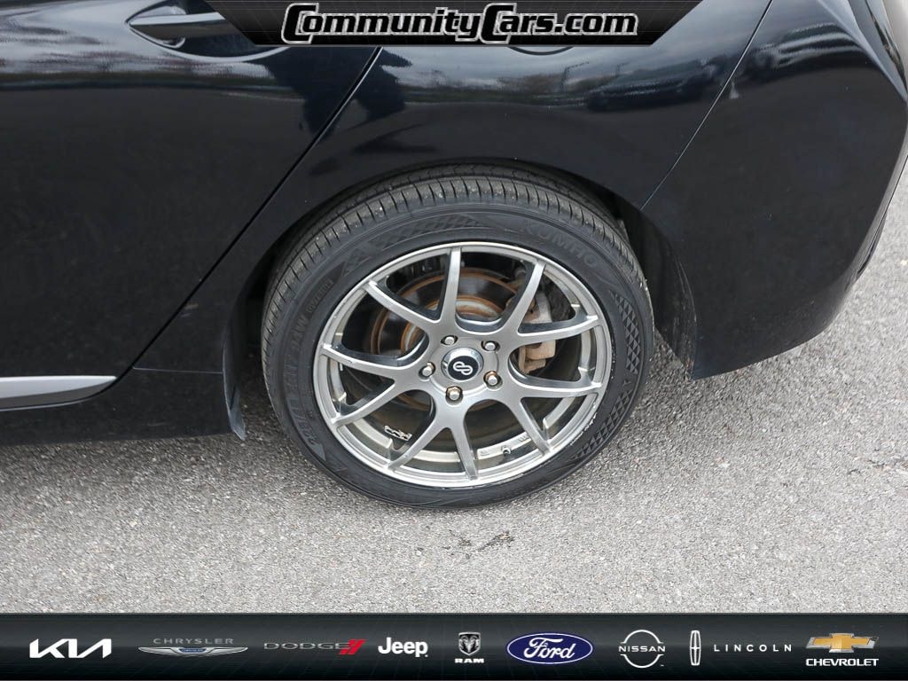 Used 2017 Hyundai IONIQ Hybrid SEL Hatchback