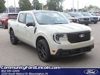 2025 Ford Maverick Lariat SuperCrew