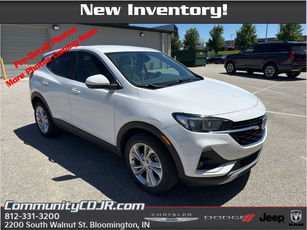 2022 Buick Encore GX Preferred's photo