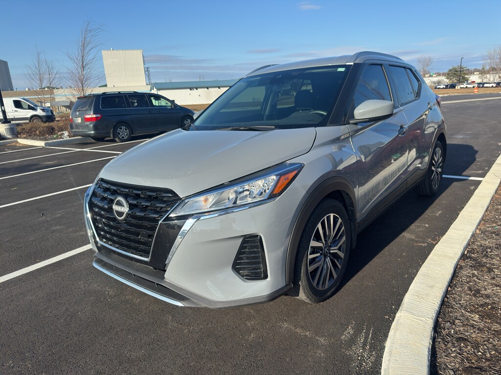 Used 2023 Nissan Kicks Hatchback