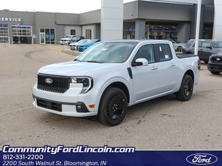 2026 Ford Maverick Lobo Standard SuperCrew