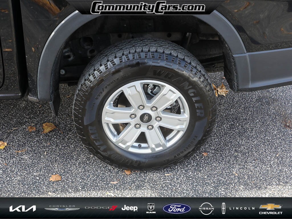 2024 Ford Ranger XL photo 3