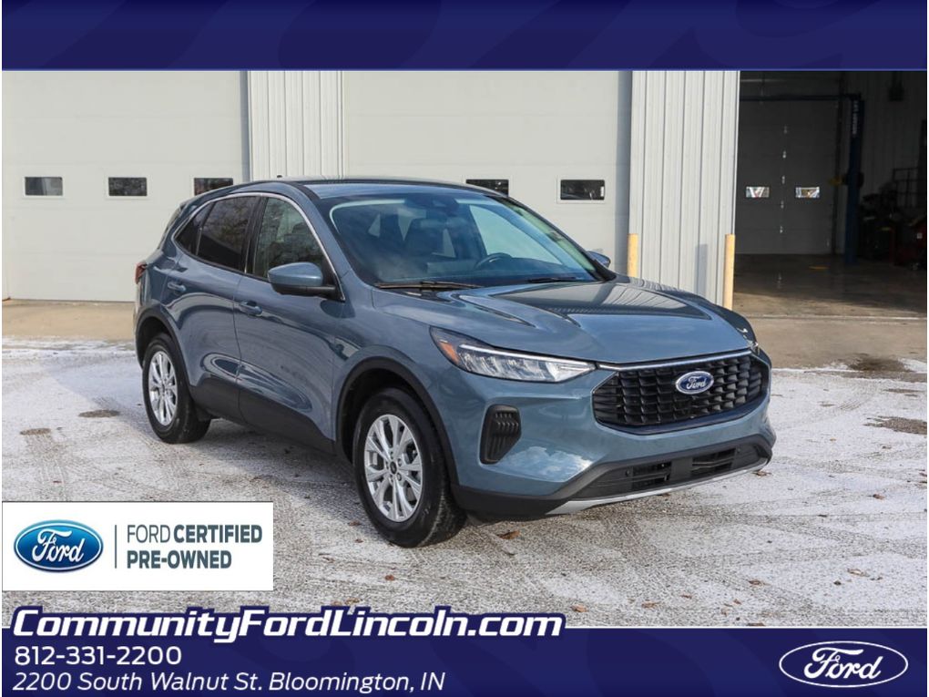 2023 Ford Escape Active