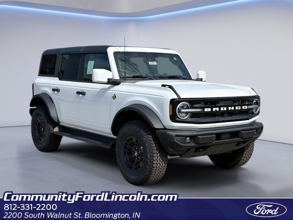 2026 Ford Bronco Sport Utility 