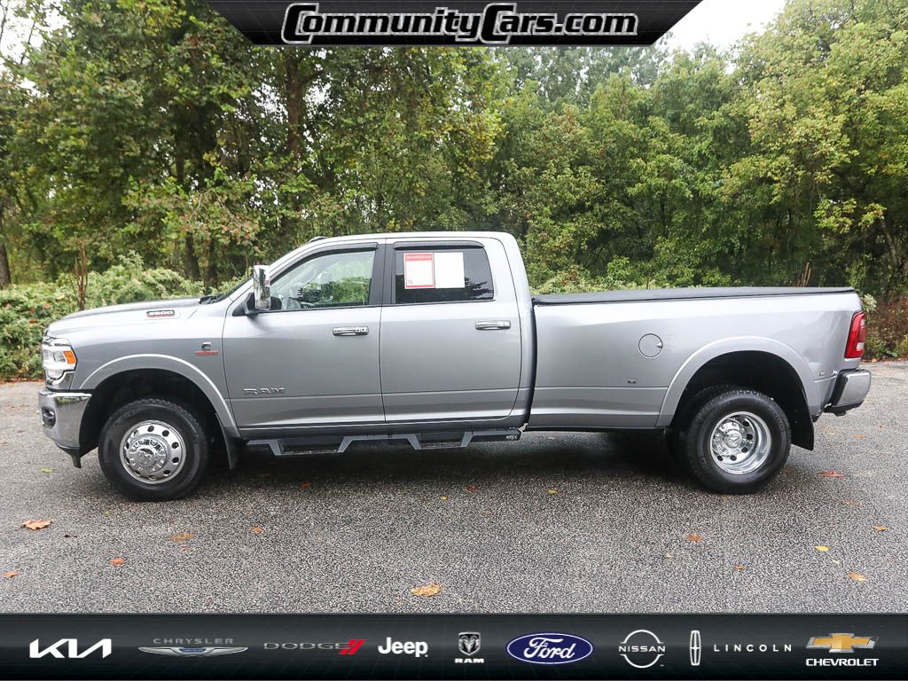 2019 Ram 3500 Laramie photo 3