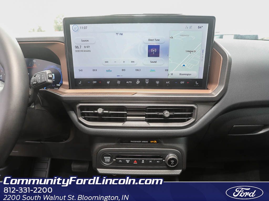 2025 Ford Bronco Sport Outer Banks - Photo 14