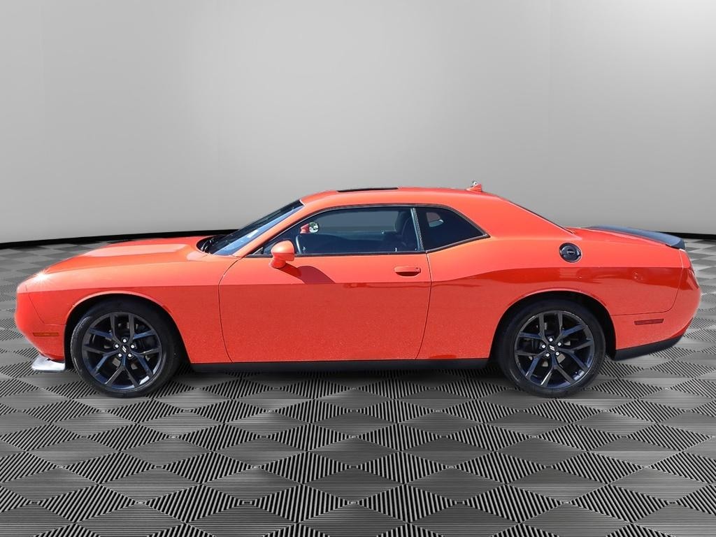 Used 2019 Dodge Challenger GT Coupe