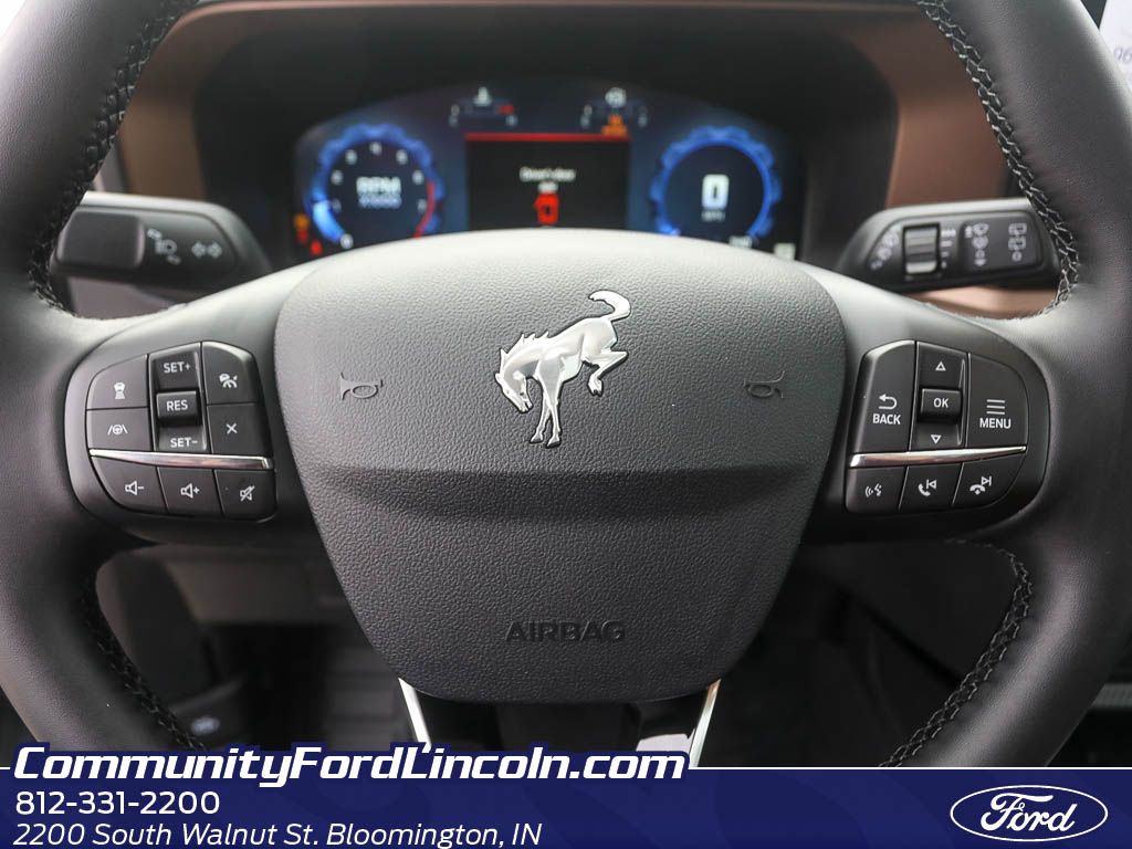 2025 Ford Bronco Sport Outer Banks - Photo 13