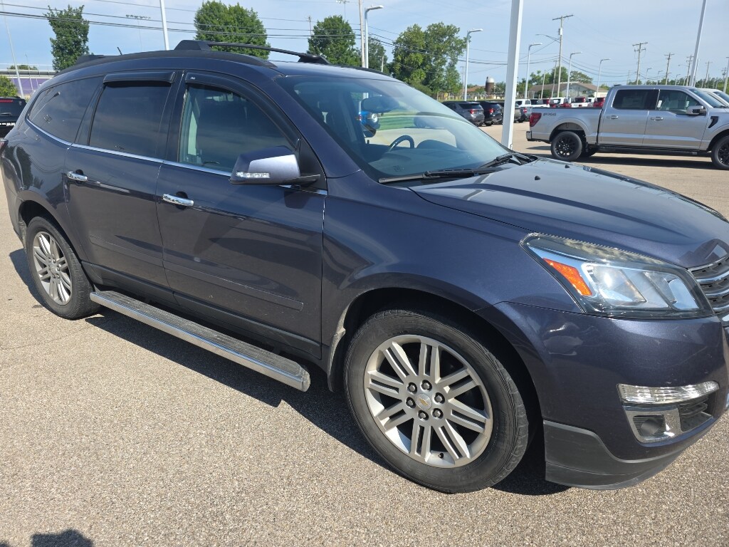 Used 2014 Chevrolet Traverse 1LT Wagon
