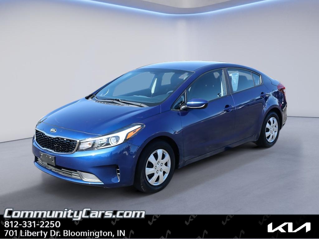 2017 Kia Forte LX AT's photo