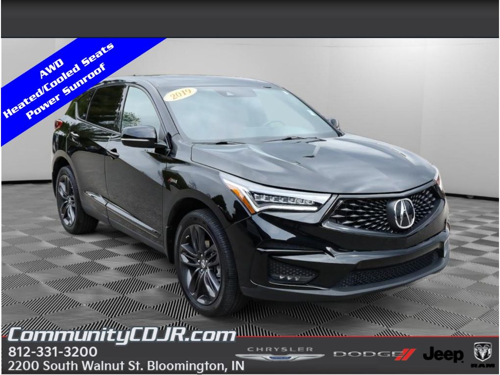 2019 Acura RDX