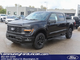2025 Ford F-150 STX Crew Cab