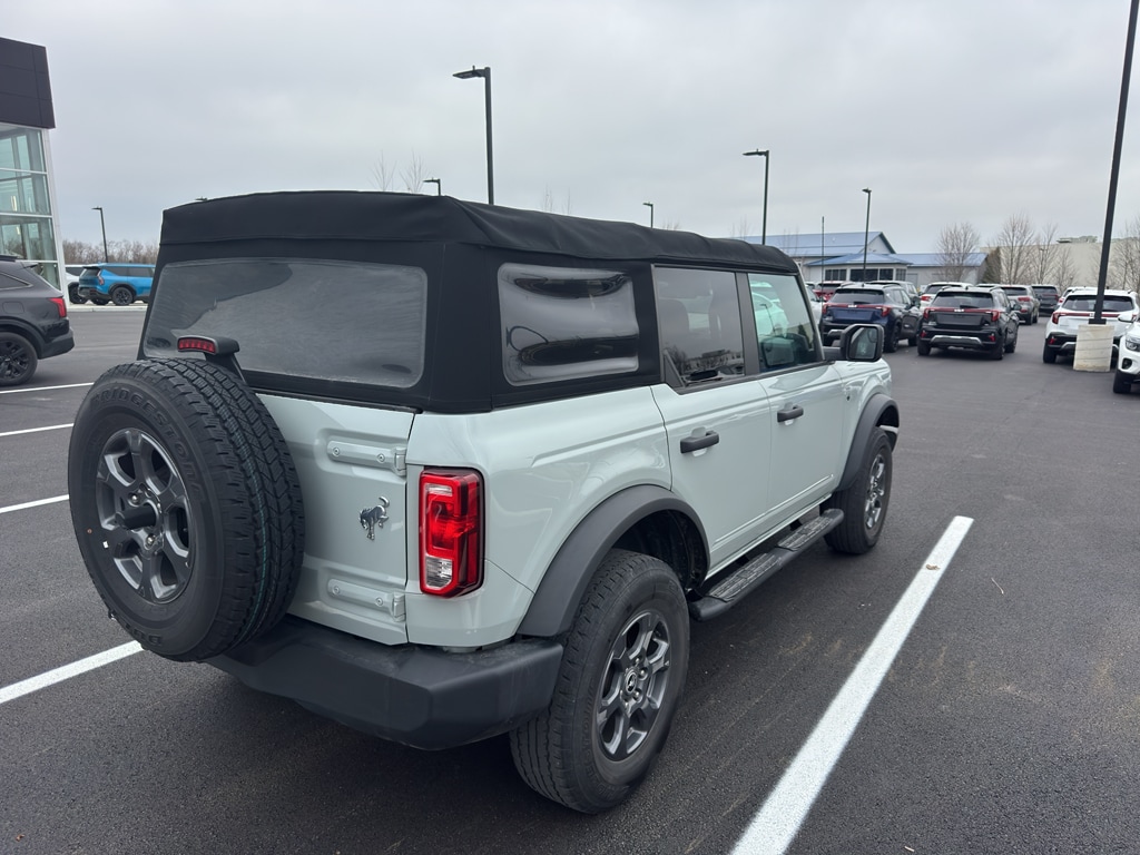 Used 2021 Ford Bronco Big Bend Sport Utility