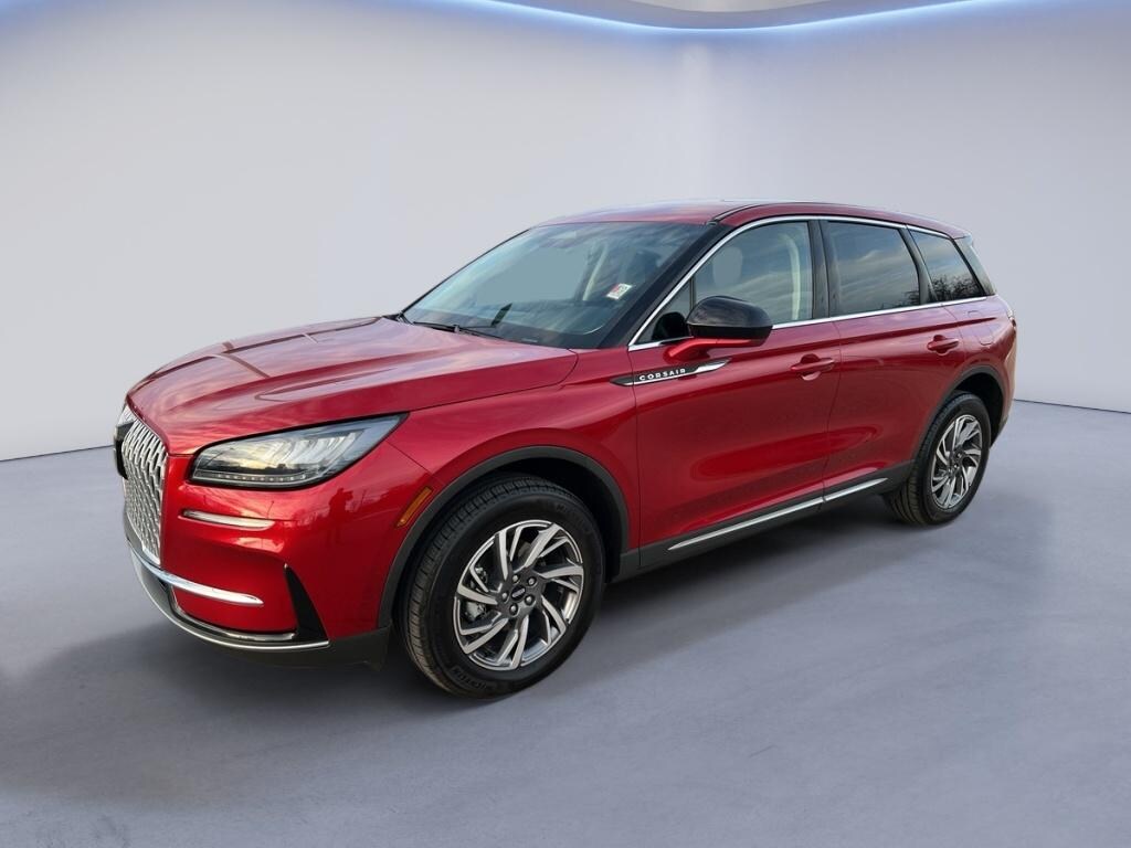 Certified 2023 Lincoln Corsair Standard Sport Utility