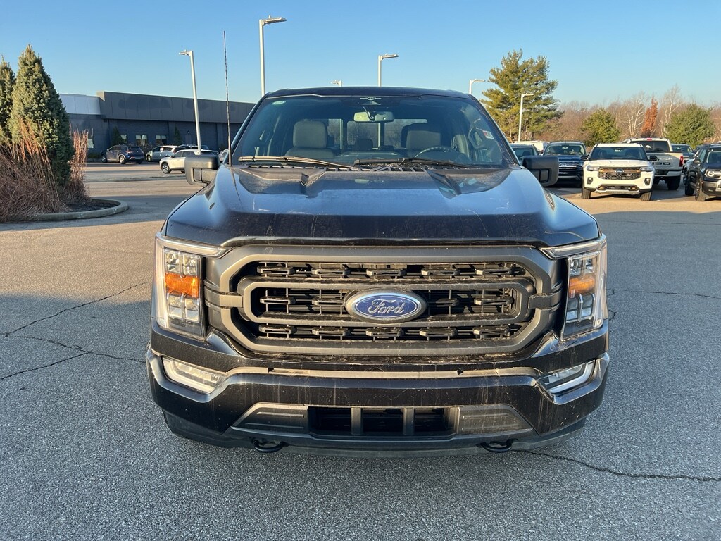 Used 2023 Ford F-150 XLT Crew Cab