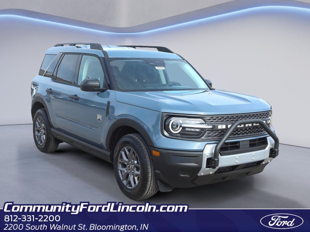 2026 Ford Bronco Sport Sport Utility 