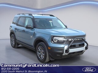 2026 Ford Bronco Sport Big Bend Sport Utility