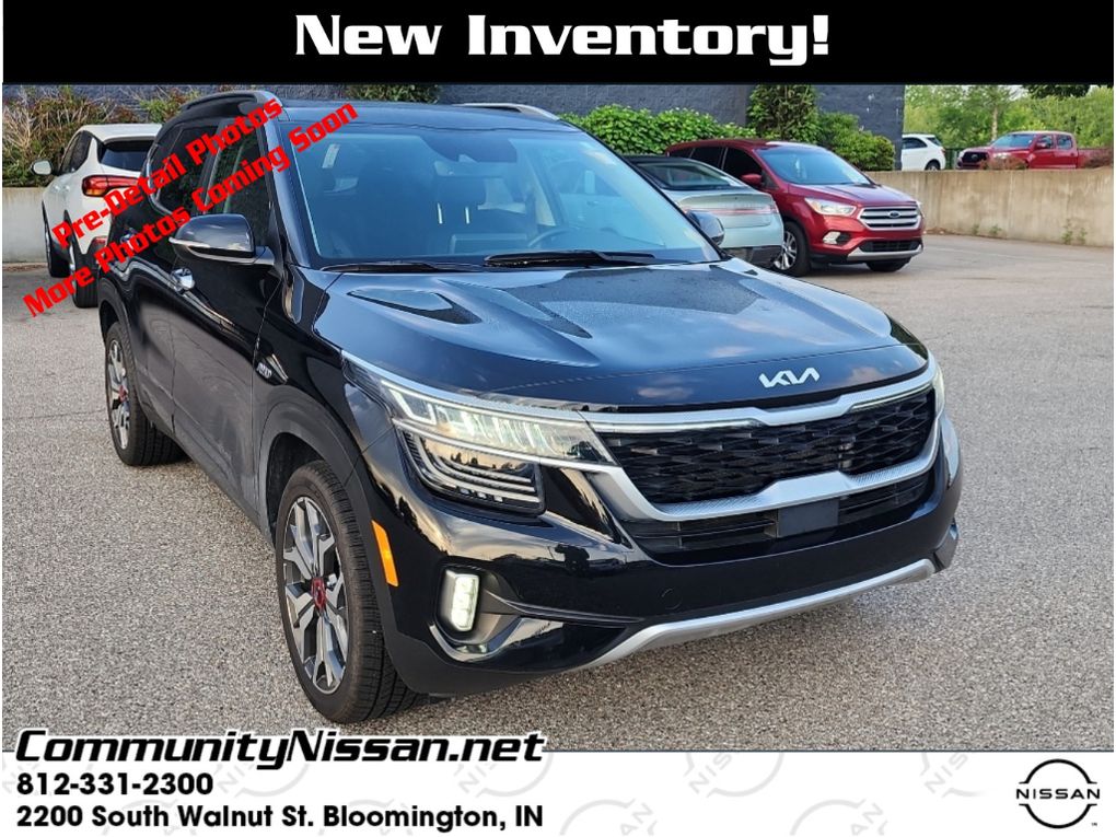 2022 Kia Seltos 1.6 SX AWD's photo
