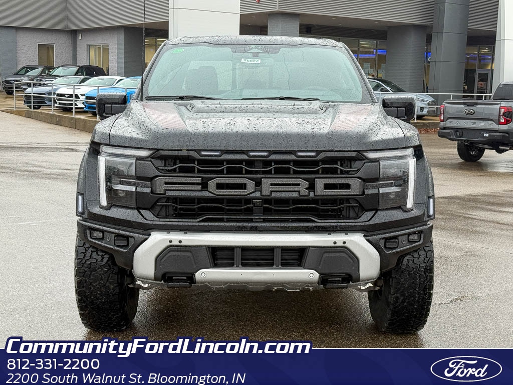 2025 Ford F-150 Raptor - Photo 9