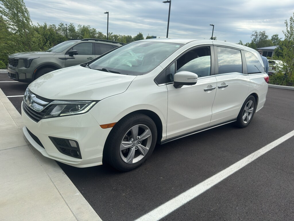 Used 2019 Honda Odyssey EX Passenger Van