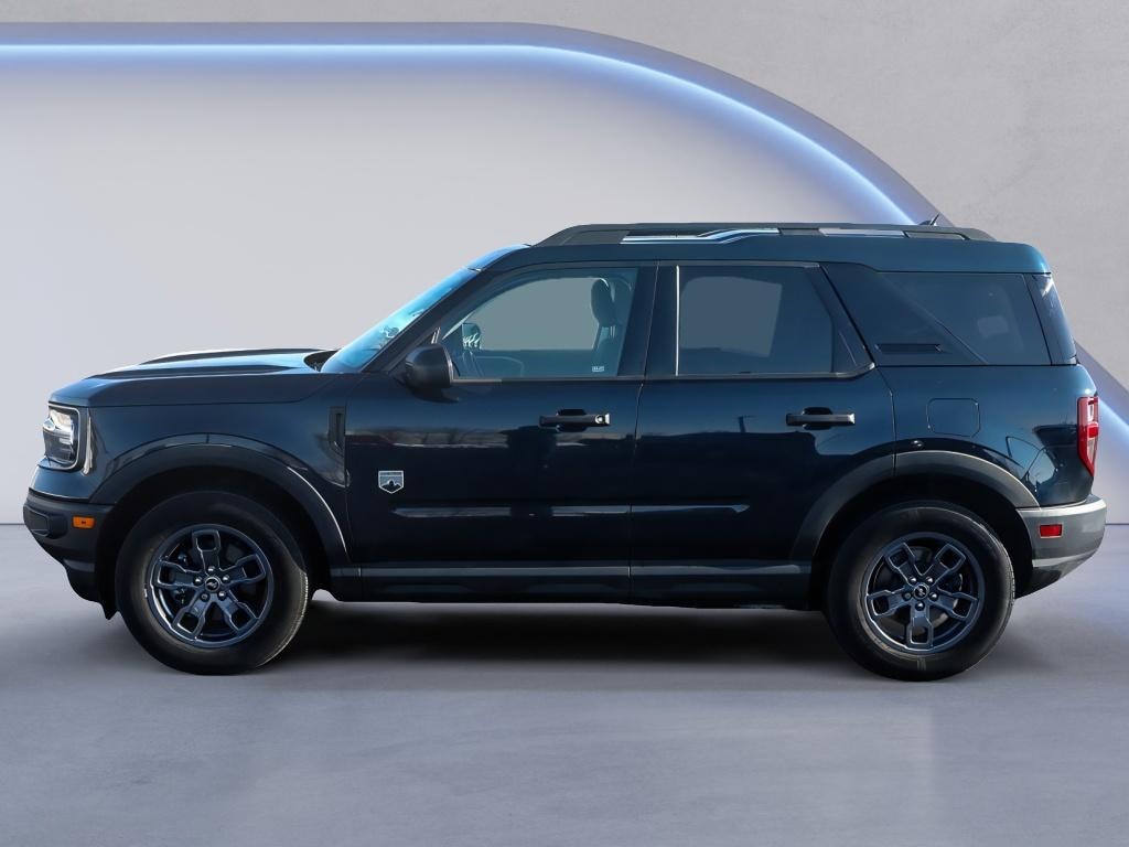 Used 2021 Ford Bronco Sport Big Bend Sport Utility