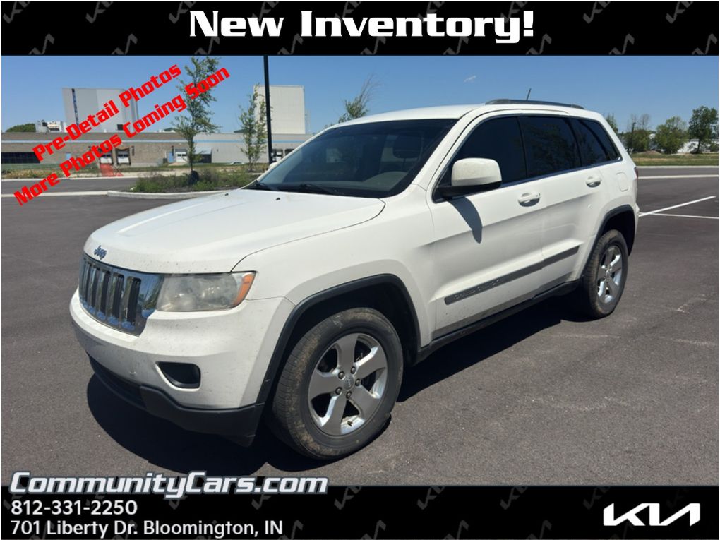 2012 Jeep Grand Cherokee Laredo X 4WD's photo