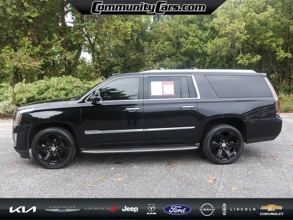 2015 Cadillac Escalade ESV Premium photo 3
